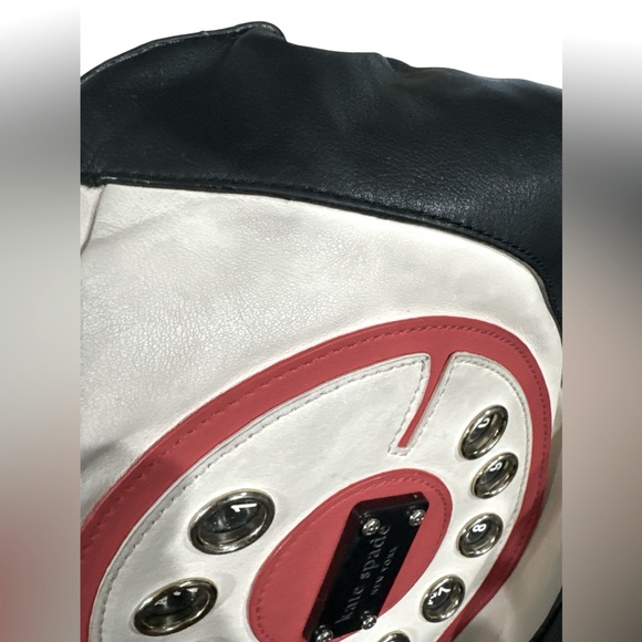 VINTAGE-KATE SPADE CALL ME HAYDEN PHONE BAG- GOOD CONDITION - Picture 3 of 11